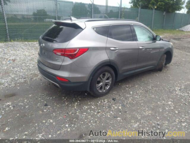 HYUNDAI SANTA FE SPORT, 5XYZUDLB9DG084187