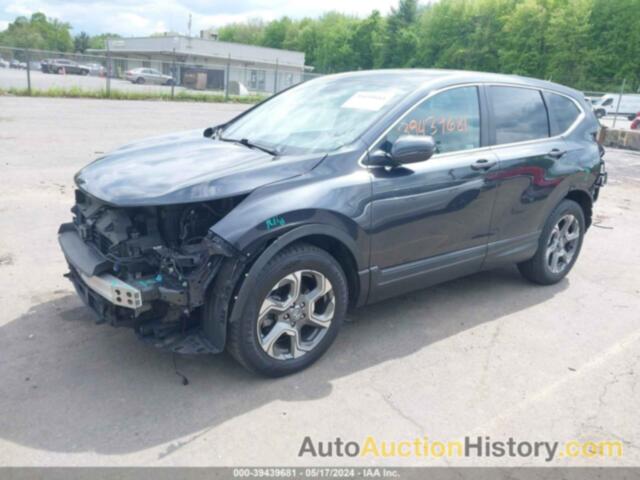 HONDA CR-V EX-L, 2HKRW2H8XKH665859