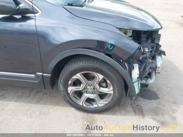 HONDA CR-V EX-L, 2HKRW2H8XKH665859