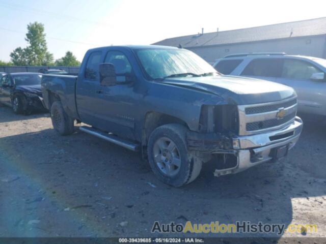 CHEVROLET SILVERADO K1500 LT, 1GCRKSE73CZ276322