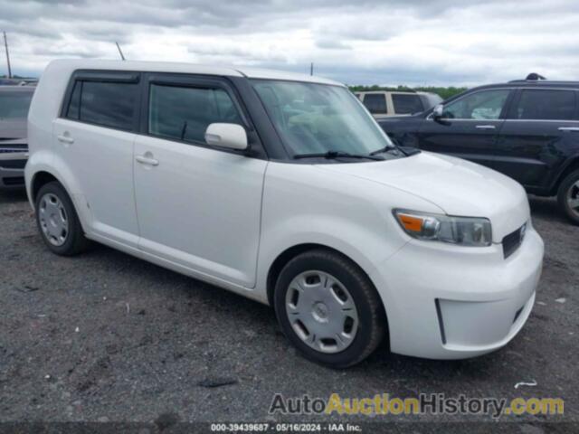 TOYOTA SCION XB, JTLKE50E581035596