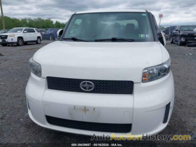 TOYOTA SCION XB, JTLKE50E581035596