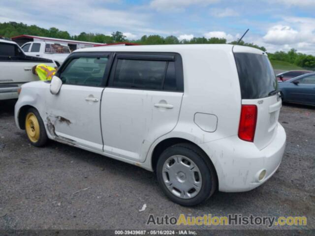 TOYOTA SCION XB, JTLKE50E581035596