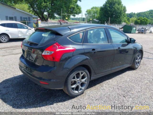 FORD FOCUS SE, 1FADP3K20DL320412