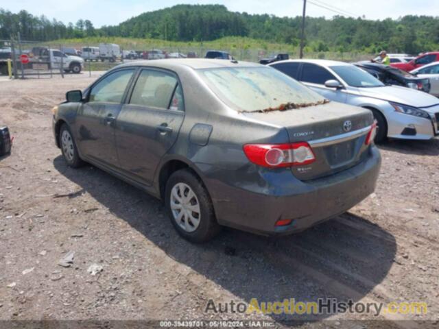 TOYOTA COROLLA LE, JTDBU4EE1B9158967