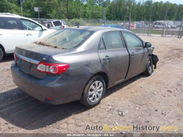 TOYOTA COROLLA LE, JTDBU4EE1B9158967