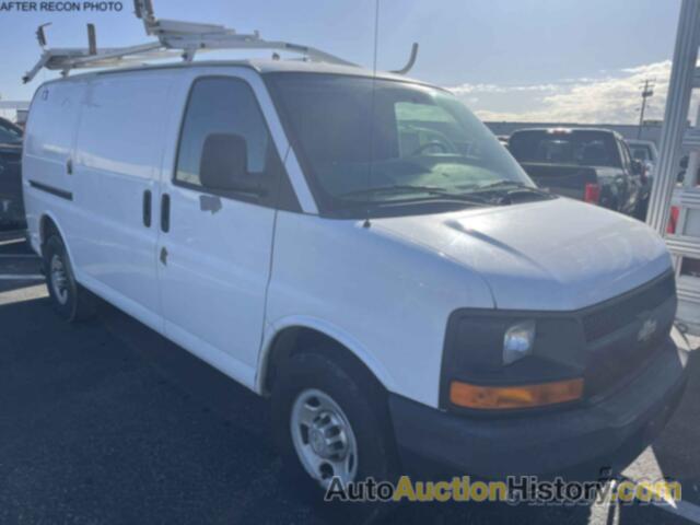 CHEVROLET EXPRESS G2500, 1GCWGFCA4B1167617