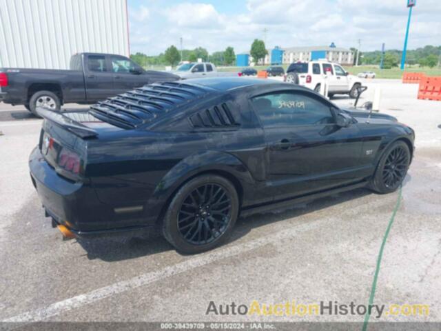 FORD MUSTANG GT, 1ZVFT82H665264741