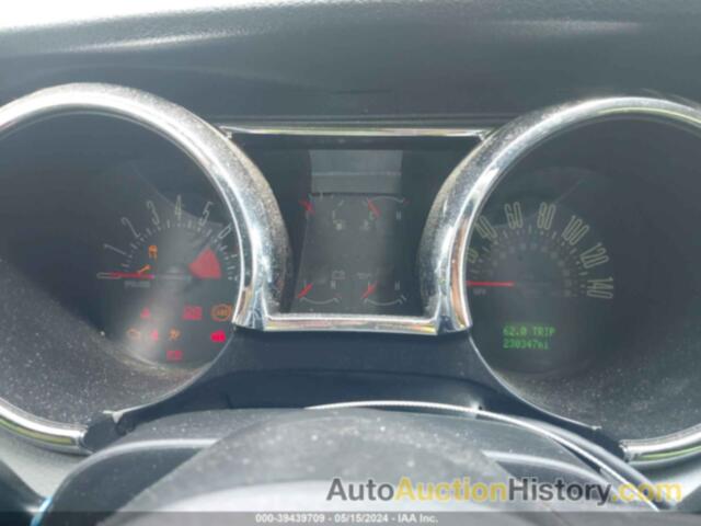 FORD MUSTANG GT, 1ZVFT82H665264741