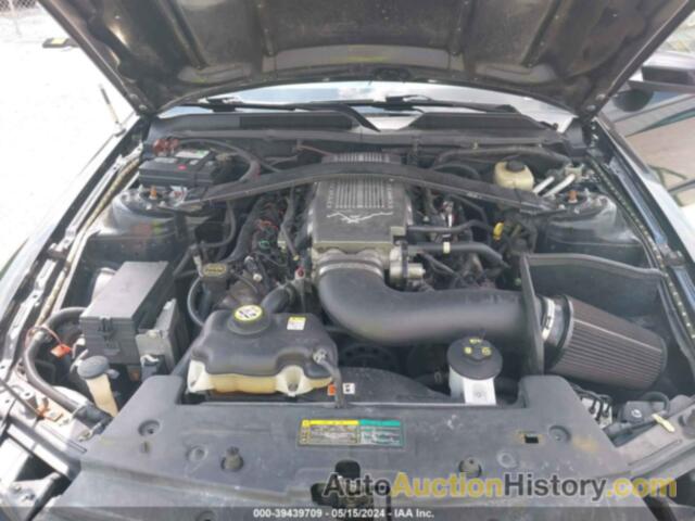 FORD MUSTANG GT, 1ZVFT82H665264741