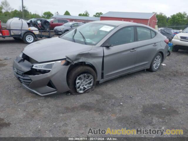 HYUNDAI ELANTRA SE, KMHD74LF1LU938215