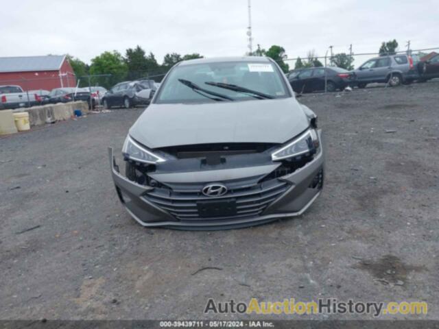 HYUNDAI ELANTRA SE, KMHD74LF1LU938215