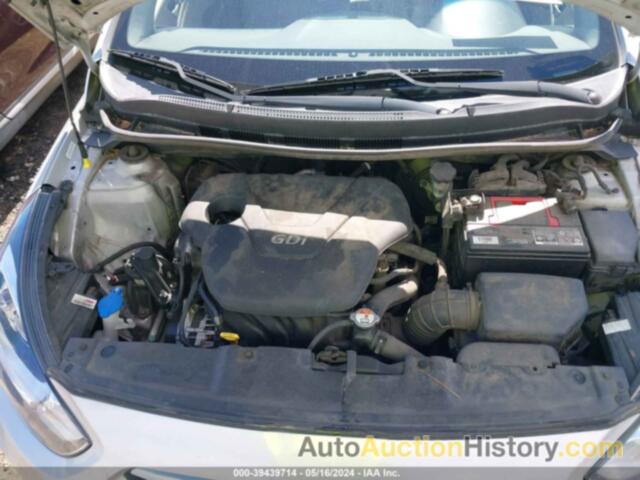 HYUNDAI ACCENT GLS, KMHCT4AE2DU486469