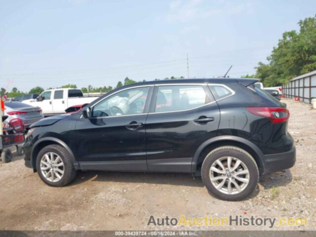 NISSAN ROGUE SPORT S, JN1BJ1AV0MW564095