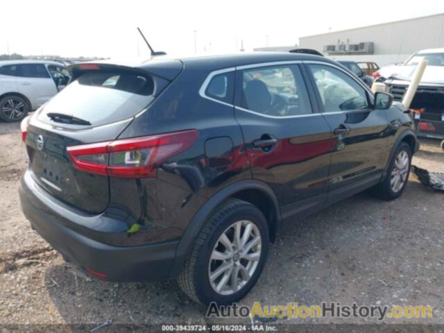 NISSAN ROGUE SPORT S, JN1BJ1AV0MW564095