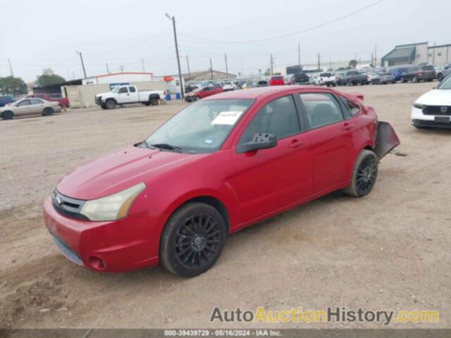 FORD FOCUS SES, 1FAHP3GN1AW130472