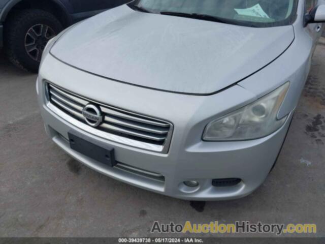 NISSAN MAXIMA 3.5 SV, 1N4AA5AP7CC806209