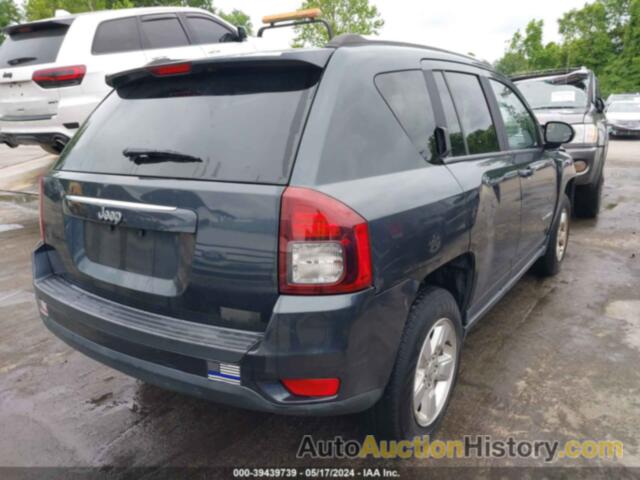 JEEP COMPASS SPORT, 1C4NJCBA1ED844333