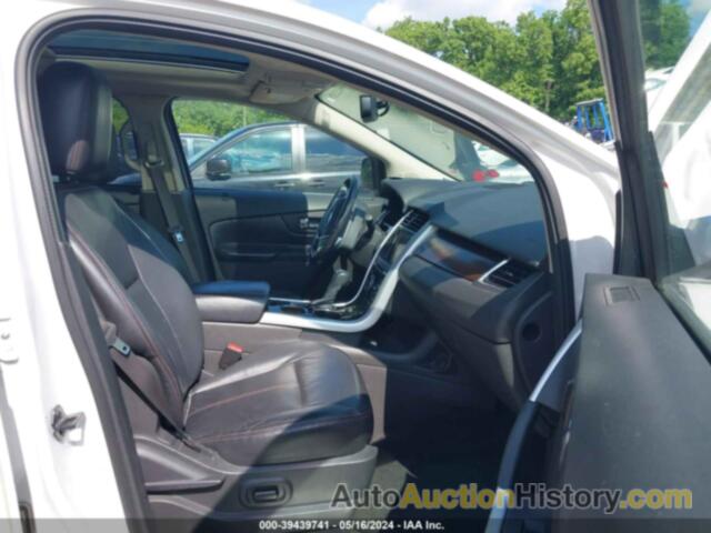FORD EDGE LIMITED, 2FMDK4KCXBBA23776