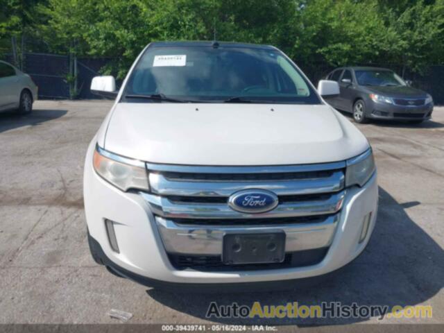 FORD EDGE LIMITED, 2FMDK4KCXBBA23776