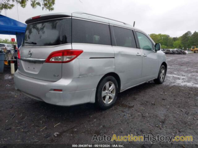 NISSAN QUEST SV, JN8AE2KP5C9046259