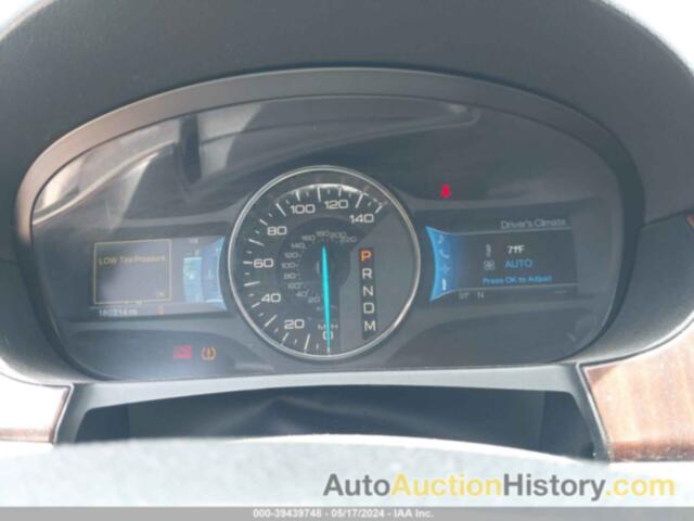 FORD EDGE LIMITED, 2FMDK3KC0BBB14372