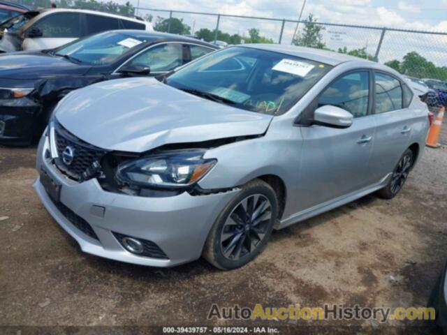 NISSAN SENTRA SR, 3N1AB7AP0HY389309