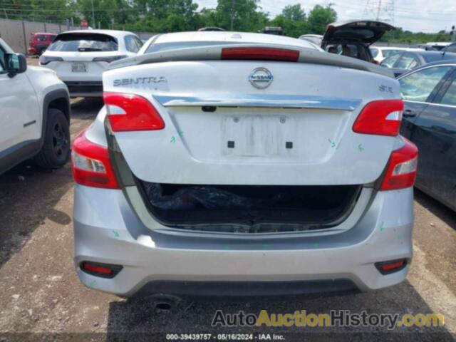 NISSAN SENTRA SR, 3N1AB7AP0HY389309