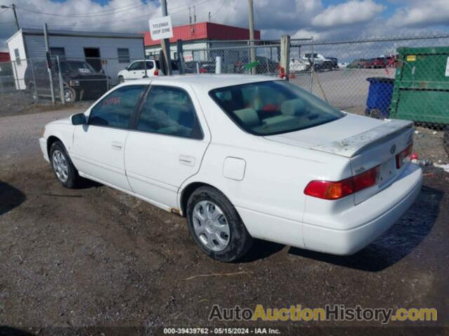 TOYOTA CAMRY LE, 4T1BG22K41U792321