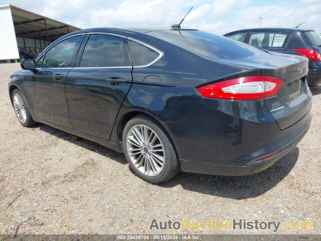 FORD FUSION SE, 3FA6P0HD7FR233837