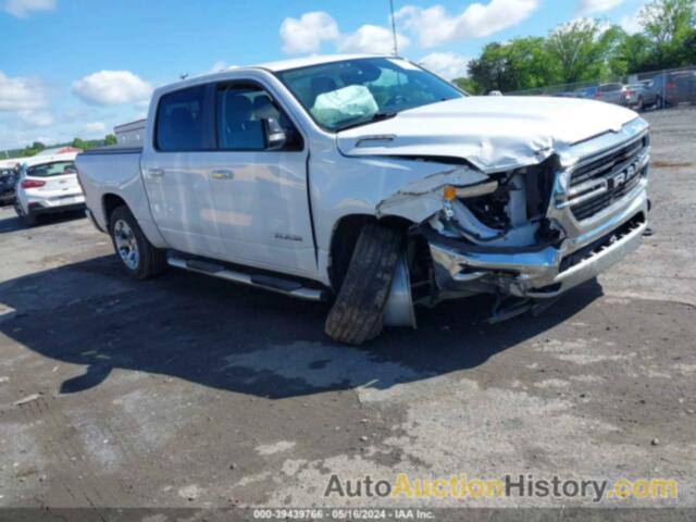 RAM 1500 BIG HORN/LONE STAR, 1C6SRFFTXLN366615