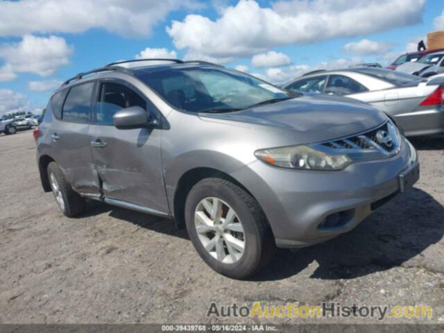 NISSAN MURANO S/SL/LE, JN8AZ1MW6BW177221