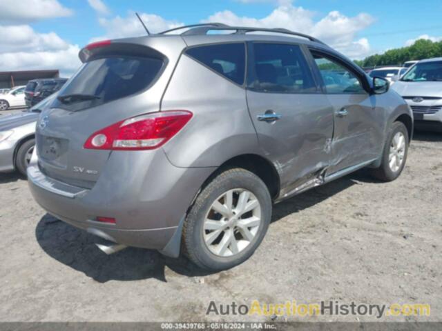 NISSAN MURANO S/SL/LE, JN8AZ1MW6BW177221