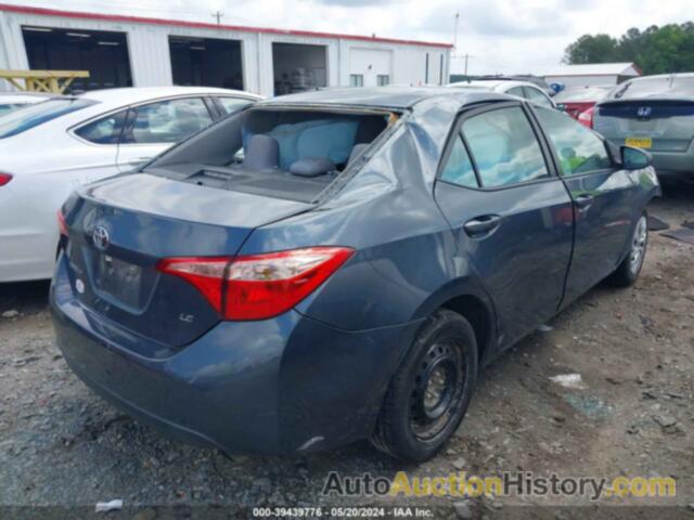 TOYOTA COROLLA L/LE/XLE/SE/XSE, 5YFBURHE3JP808965