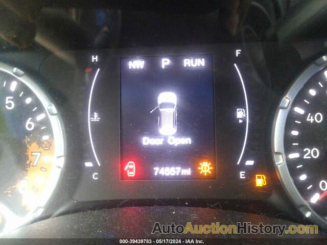 JEEP RENEGADE LATITUDE FWD, ZACCJABB1JPJ58578