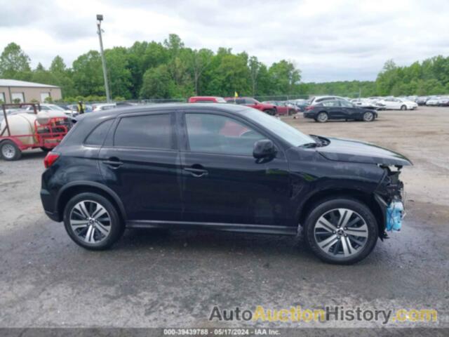 MITSUBISHI OUTLANDER SPORT 2.0 BE 2WD/2.0 ES 2WD/2.0 LE 2WD/2.0 S 2WD, JA4APUAU6MU007763