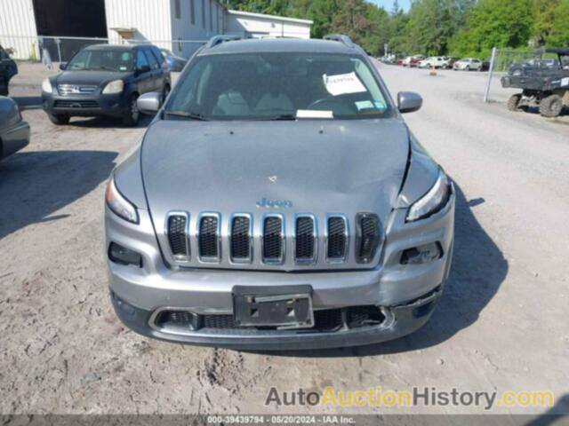 JEEP CHEROKEE LIMITED, 1C4PJMDBXGW152390