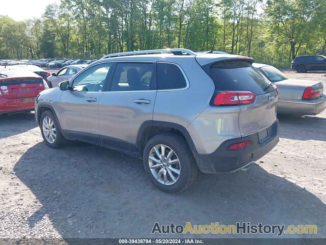 JEEP CHEROKEE LIMITED, 1C4PJMDBXGW152390