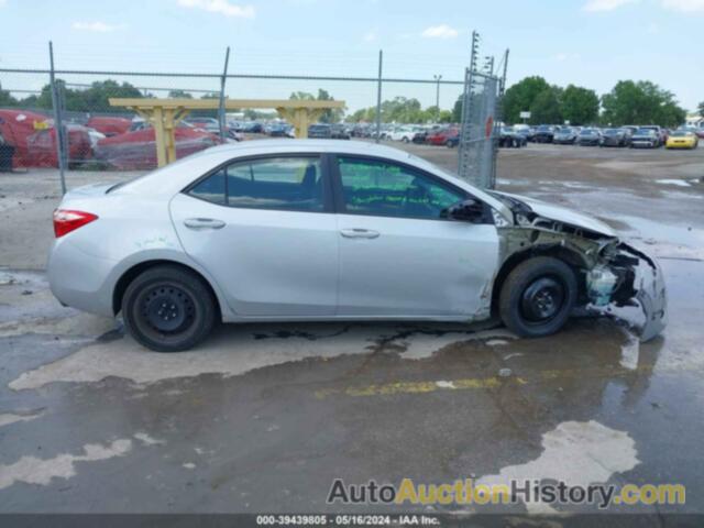 TOYOTA COROLLA L/LE/XLE/SE/XSE, 5YFBURHE7JP799574