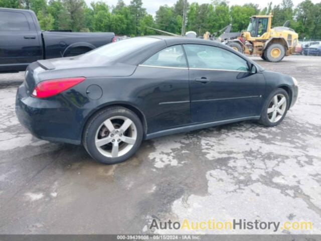 PONTIAC G6 GT, 1G2ZH358164281361