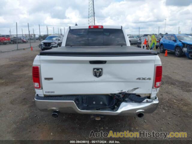 RAM 1500 LARAMIE, 1C6RR7NM2FS615803