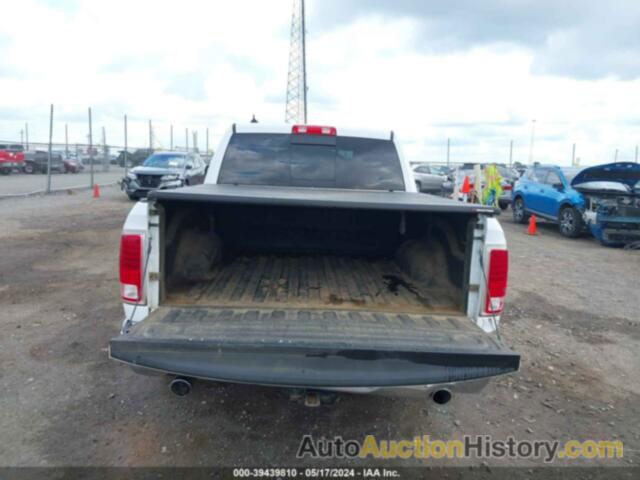 RAM 1500 LARAMIE, 1C6RR7NM2FS615803