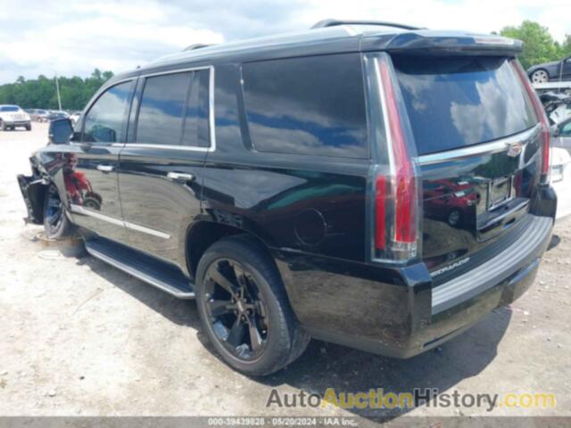 CADILLAC ESCALADE LUXURY, 1GYS4BKJXKR373893