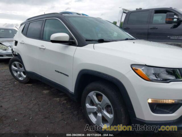 JEEP COMPASS LATITUDE 4X4, 3C4NJDBB5JT143538