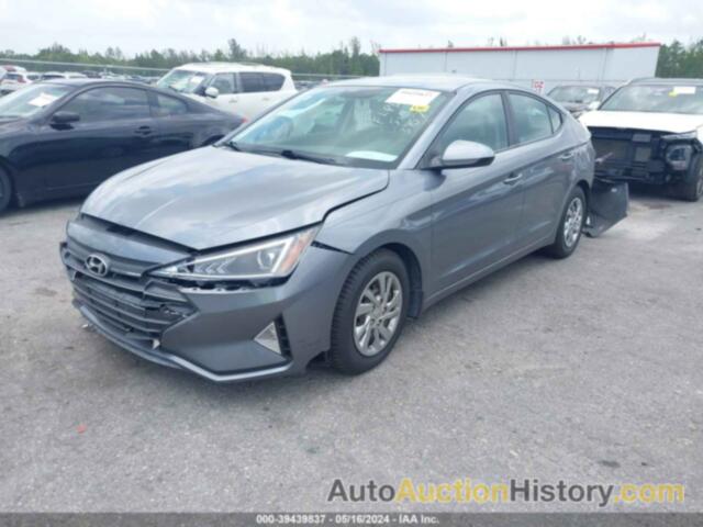 HYUNDAI ELANTRA SE, KMHD74LF4KU803857