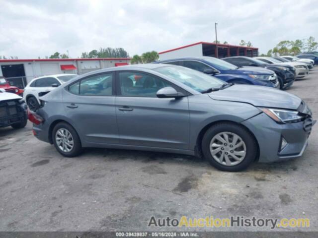 HYUNDAI ELANTRA SE, KMHD74LF4KU803857