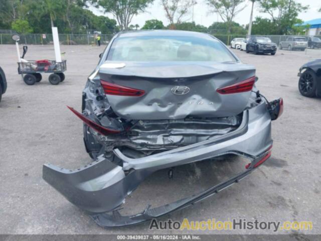 HYUNDAI ELANTRA SE, KMHD74LF4KU803857