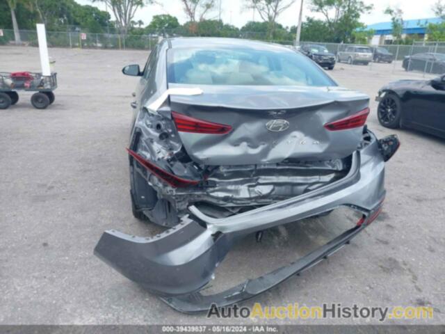 HYUNDAI ELANTRA SE, KMHD74LF4KU803857