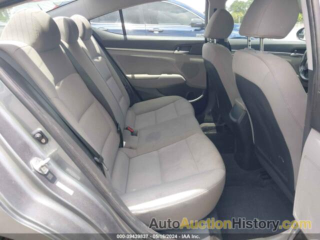 HYUNDAI ELANTRA SE, KMHD74LF4KU803857