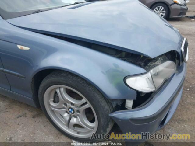 BMW 330 I, WBAEV53432KM17717